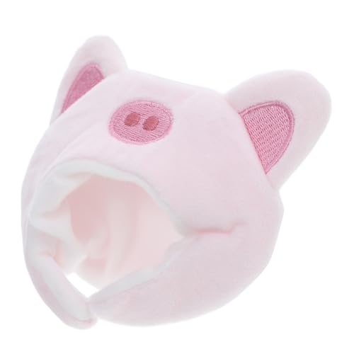 DOITOOL Puppenstirnband aus Baumwolle Sicherheitsaugen zum Häkeln Schneemannmützen zum Basteln Häkelgarn Mini-Zylinder Häkelaugen Augen für Häkeltiere Mini-Hüte Stoff Rosa DOITOOL Puppenstirnband aus Baumwolle Sicherheitsaugen zum Häkeln Schneemannmützen zum Basteln Häkelgarn Mini-Zylinder Häkelaugen Augen für Häkeltiere Mini-Hüte Stoff Rosa von DOITOOL