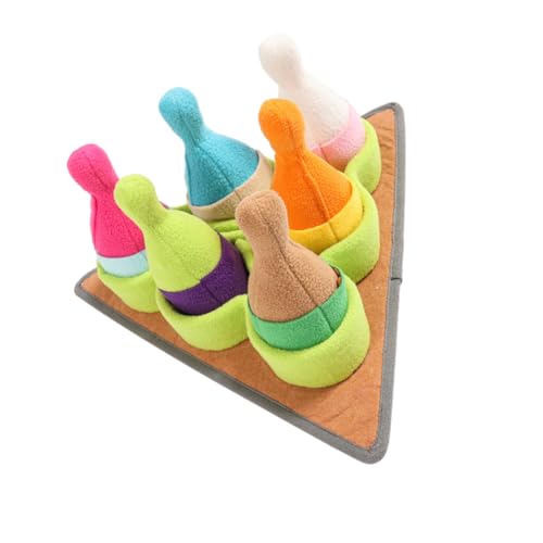 DOITOOL Riechkissen Hundespielzeug Zur Bereicherung Für Große Hunde Schnüffelmatte Hundepuzzle Mental Stimulierendes Spielzeug Für Hunde Polyester Arbeit Großer Hund Den Hund Füttern DOITOOL Riechkissen Hundespielzeug Zur Bereicherung Für Große Hunde Schnüffelmatte Hundepuzzle Mental Stimulierendes Spielzeug Für Hunde Polyester Arbeit Großer Hund Den Hund Füttern von DOITOOL