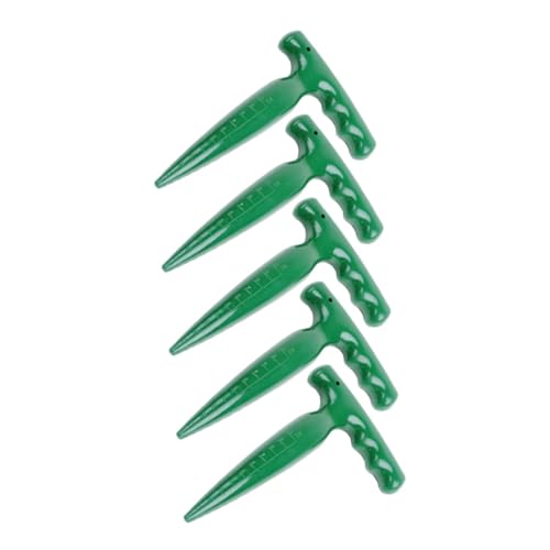 DOITOOL Sämann Handrechen Gartengerät Aussäen Bodentest-kit Bausatz Reihenmacher Für Den Garten Kugeln Post Gartenbedarf Spender Stand Gartenschaufel Gartengeräte Jäter Hacke Green Plastik DOITOOL Sämann Handrechen Gartengerät Aussäen Bodentest-kit Bausatz Reihenmacher Für Den Garten Kugeln Post Gartenbedarf Spender Stand Gartenschaufel Gartengeräte Jäter Hacke Green Plastik von DOITOOL