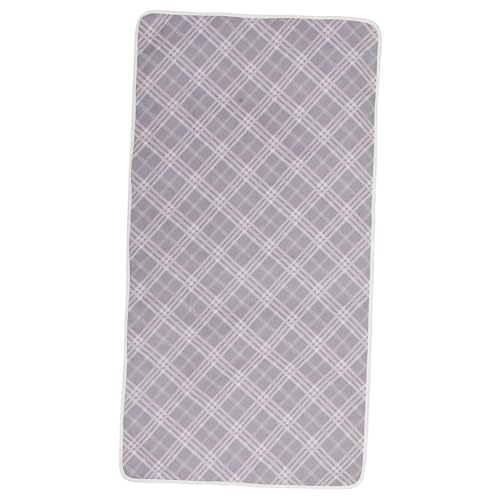 DOITOOL Saugfähiges PIPI-pad Für Meerschweinchen Hamsterbettwäsche Meerschweinchen Pinkelmatte Waschbare Meerschweincheneinlagen Pet Pee Pads Einstreu Verbundvlies Haustier Trainingsmatte von DOITOOL