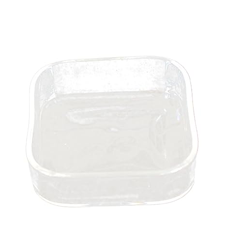 DOITOOL Schleichtiere Fressnapf Haustier von DOITOOL