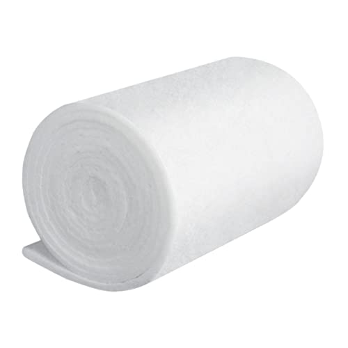 DOITOOL Filter für Fischbecken Filtermedien für Aquarien Schaumfilter für Pool Fischfilter Sieb Schwämme Filter für Aquarien Filterschwamm Aquarium Filtermatte Filtermaterial Weiß DOITOOL Filter für Fischbecken Filtermedien für Aquarien Schaumfilter für Pool Fischfilter Sieb Schwämme Filter für Aquarien Filterschwamm Aquarium Filtermatte Filtermaterial Weiß von DOITOOL