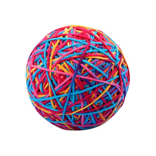 DOITOOL Kätzchen Spielzeug Quietschende Katze Quietschspielzeug 10cm Plüsch Interaktive Bälle Katze Iq Verspieltes Spielzeug DOITOOL Kätzchen Spielzeug Quietschende Katze Quietschspielzeug 10cm Plüsch Interaktive Bälle Katze Iq Verspieltes Spielzeug von DOITOOL