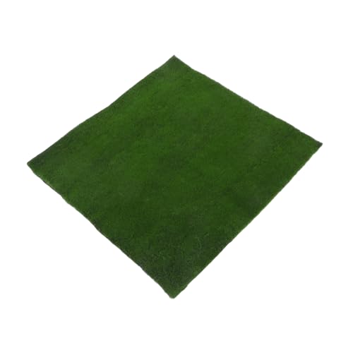 DOITOOL Simulation Moos Rasen Grasmatte Moos Teppiche einfach so tun Strohmattenteppich Moos Teppich Kunstmoos für Garten Kunstrasen-Außenteppich künstliche Grasauflage Plastik Green DOITOOL Simulation Moos Rasen Grasmatte Moos Teppiche einfach so tun Strohmattenteppich Moos Teppich Kunstmoos für Garten Kunstrasen-Außenteppich künstliche Grasauflage Plastik Green von DOITOOL