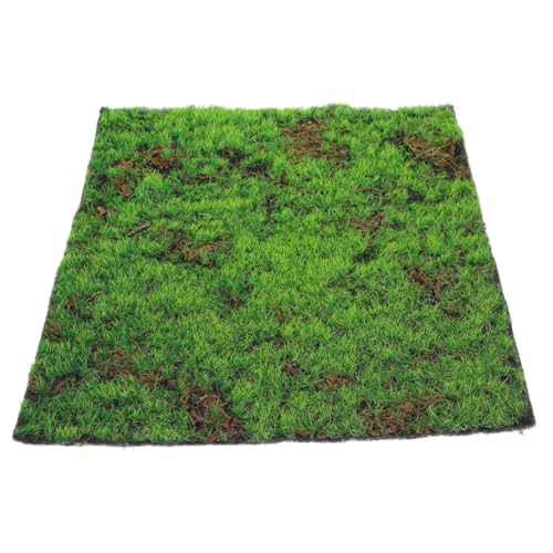 DOITOOL Simulation Moos Rasen rasenmatte künstliches moos künstliches Gras moos Teppich Cartoon-Bleistift einfarbige Vorhänge Grasmatte selber Machen Kunstrasenfliesen Plastik Green DOITOOL Simulation Moos Rasen rasenmatte künstliches moos künstliches Gras moos Teppich Cartoon-Bleistift einfarbige Vorhänge Grasmatte selber Machen Kunstrasenfliesen Plastik Green von DOITOOL