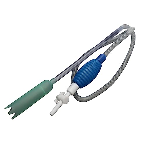 DOITOOL Wasserwechselpumpe Für Aquarien Einfache Installation Manuelles Kies-Set DOITOOL Wasserwechselpumpe Für Aquarien Einfache Installation Manuelles Kies-Set von DOITOOL