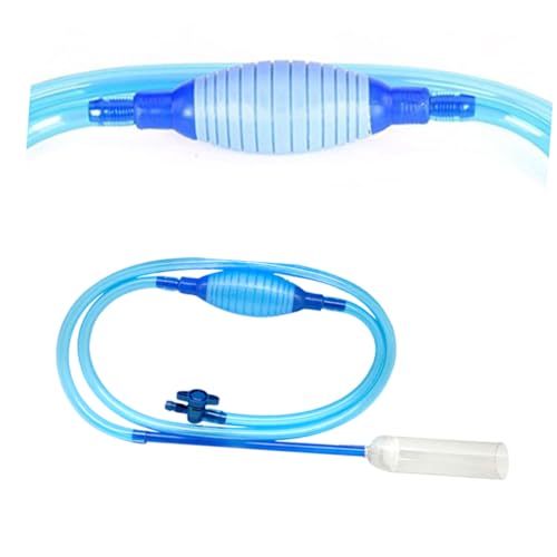 DOITOOL 2 5 M Fischtank Automatische Wasserwechsler Pumpe Aquarium Wasserwechselsystem Mit Kies Und Controller von DOITOOL