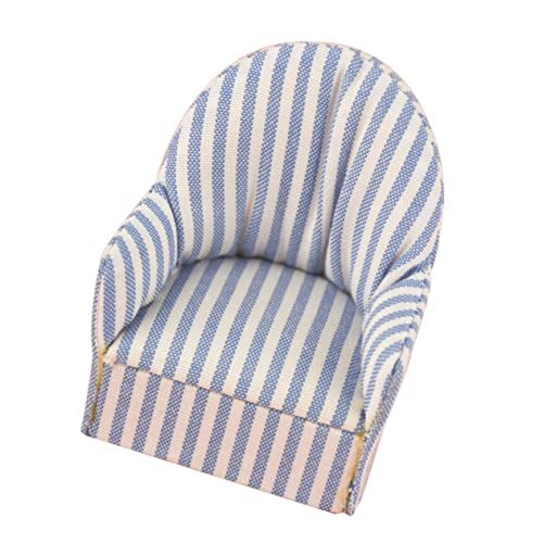 DOITOOL Hamster Sofa Schmuck Dekorative Mini Sofa Komfortable Chinchilla Spielzeug Haustier Möbel Set von DOITOOL
