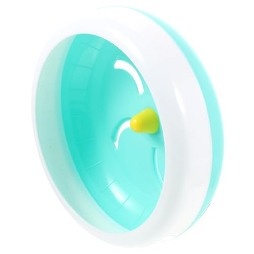 DOITOOL 18 cm Hamster Laufsport Rad Haustier Übung Rad Oder Käfig-freundliche Design Zufällig DOITOOL 18 cm Hamster Laufsport Rad Haustier Übung Rad Oder Käfig-freundliche Design Zufällig von DOITOOL