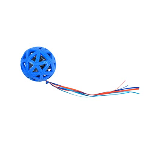 DOITOOL Kätzchen Mylar Bälle Interaktive Haustierglocke Teaser Katzenbälle Katzenübungsball Interaktiver Babble Ball Tier Klingt Ball Katze Interaktiver Ball Spielzeug Singen Rasselpapier DOITOOL Kätzchen Mylar Bälle Interaktive Haustierglocke Teaser Katzenbälle Katzenübungsball Interaktiver Babble Ball Tier Klingt Ball Katze Interaktiver Ball Spielzeug Singen Rasselpapier von DOITOOL