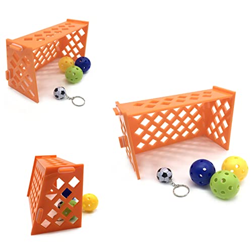 DOITOOL Intelligenz-trainingsfußballplatz-Spielzeug Vogel-fußball-Spielzeug Fußball Für Vögel Trainingsfußball Zufällige Farbe DOITOOL Intelligenz-trainingsfußballplatz-Spielzeug Vogel-fußball-Spielzeug Fußball Für Vögel Trainingsfußball Zufällige Farbe von DOITOOL