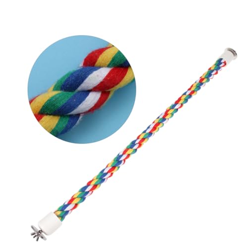 DOITOOL Stick Vogel Spielzeug für Vögel Sittich Spielzeug 1 8 X55cm Bunte Kauen Spielzeug Koordination DOITOOL Stick Vogel Spielzeug für Vögel Sittich Spielzeug 1 8 X55cm Bunte Kauen Spielzeug Koordination von DOITOOL