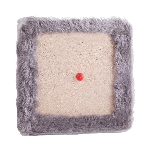 DOITOOL Katzenkratzbrett Katzen-grindbrett Katzenspielzeug Für Den Innenbereich Kratzbrett Für Katzen Haustierzubehör Zufällige Farbe DOITOOL Katzenkratzbrett Katzen-grindbrett Katzenspielzeug Für Den Innenbereich Kratzbrett Für Katzen Haustierzubehör Zufällige Farbe von DOITOOL