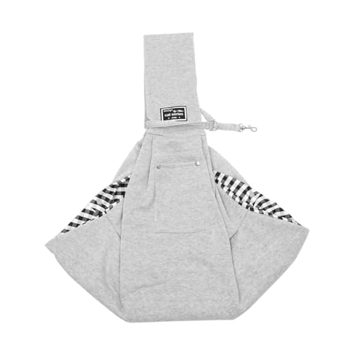 DOITOOL Haustier Welpen Tragetasche Sling Bag Träger Für Hunde Outdoor Haustier Tasche Hund Sling Carrier von DOITOOL
