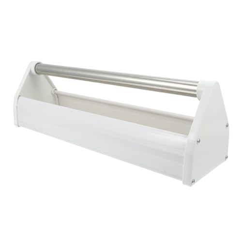 DOITOOL -Drop Lebensmittel Trog Taube Feeder Tablett Vogel Lebensmittel Container Papagei Fütterung Trog Taube Käfig Huhn Feeder-beständig von DOITOOL