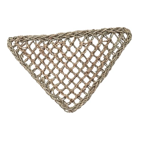 DOITOOL Eidechsenschlafbett Hängematte aus Grasfasern Hängematte für Reptilien Hängematte für Echsen Eidechsen-Hängemattenbett Etagenkäfig für Haustiere Rattan Haustierbett Hundehütte DOITOOL Eidechsenschlafbett Hängematte aus Grasfasern Hängematte für Reptilien Hängematte für Echsen Eidechsen-Hängemattenbett Etagenkäfig für Haustiere Rattan Haustierbett Hundehütte von DOITOOL