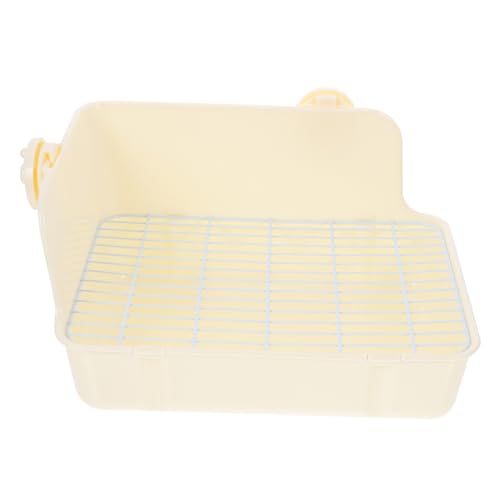 DOITOOL Hunde-PIPI-Pads – Große Haustier-toilettenbox Für Meerschweinchen Chinchilla DOITOOL Hunde-PIPI-Pads – Große Haustier-toilettenbox Für Meerschweinchen Chinchilla von DOITOOL