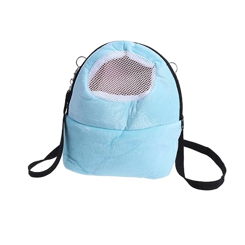 Reiseträger für Vögel Hamster tragen Reise-Einkaufstasche Reisetaschen Seesäcke für unterwegs Reisetasche für Hunde Tragetasche für Haustiere Igel Kleine Tiere Schlafsack Reisen von DOITOOL