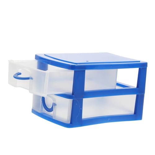 DOITOOL Pädagogisches Fähigkeiten Training Tool Mini Schublade Spielzeug Papagei Spielzeug Set Für Ziervögel Zufällige Farbe DOITOOL Pädagogisches Fähigkeiten Training Tool Mini Schublade Spielzeug Papagei Spielzeug Set Für Ziervögel Zufällige Farbe von DOITOOL