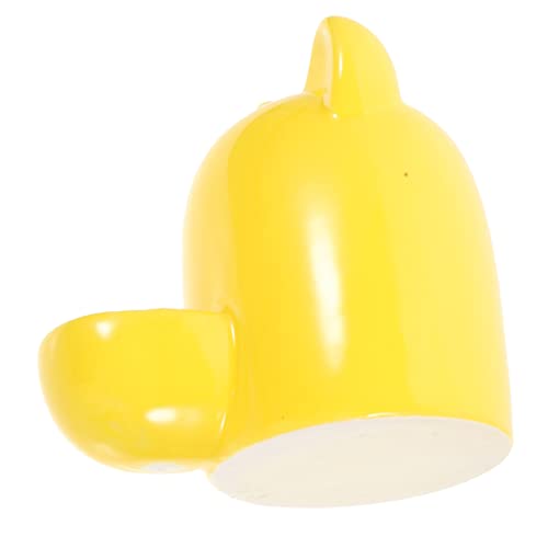 DOITOOL Kleiner Futternapf Für Haustiere Mit Wasserhalter - Geeignet Für Vögel Hamster Und Mäuse - & DOITOOL Kleiner Futternapf Für Haustiere Mit Wasserhalter - Geeignet Für Vögel Hamster Und Mäuse - & von DOITOOL