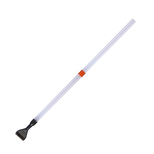 DOITOOL Aquarium Aquarium Vakuum Kies Wasserreiniger Kit Rohr Abnehmbar für Saubere Lagerung DOITOOL Aquarium Aquarium Vakuum Kies Wasserreiniger Kit Rohr Abnehmbar für Saubere Lagerung von DOITOOL