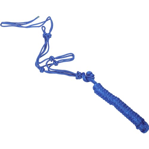 DOITOOL Verschleißfestes Pferdehalfter Halfter Für Trainingsgeräte Für Pferde Zubehör Vollständiges Pferdehalfter Tragbares Fahrradausrüstung Polyester Seil DOITOOL Verschleißfestes Pferdehalfter Halfter Für Trainingsgeräte Für Pferde Zubehör Vollständiges Pferdehalfter Tragbares Fahrradausrüstung Polyester Seil von DOITOOL