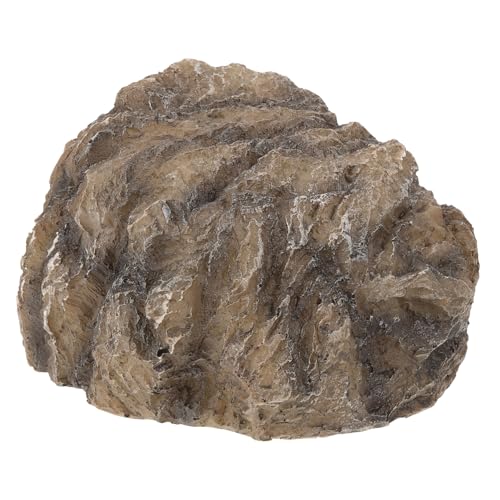 DOITOOL Reptilienversteckhöhle für Bartagamen Schildkröten-sonnenplattform Reptilienbeckenhöhle Aus Kunstharz Kreativer Unterschlupf für Reptilien DOITOOL Reptilienversteckhöhle für Bartagamen Schildkröten-sonnenplattform Reptilienbeckenhöhle Aus Kunstharz Kreativer Unterschlupf für Reptilien von DOITOOL