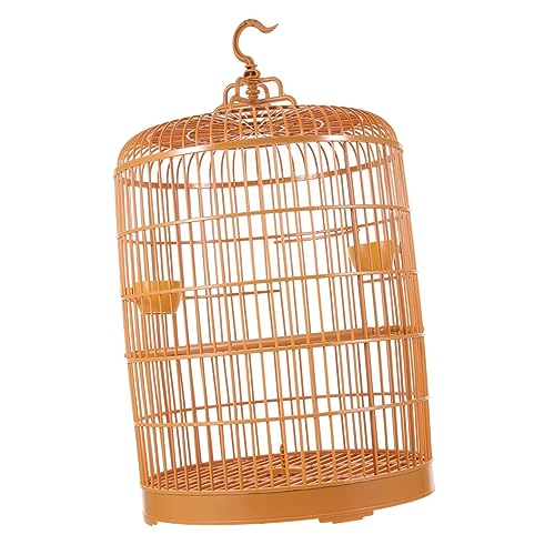 DOITOOL Hängender Vogelkäfig Für Kleine Tiere Vielseitiger Käfig Für Vögel Nymphensittiche Und Hamster Robuste Und Sichere Tierunterkunft Für Vogel Und Kleintierliebhaber Dekorative von DOITOOL