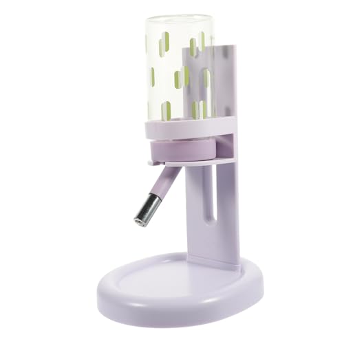 DOITOOL Haustier Extra Große Reise Wasserflasche für Hamster Wasserflasche Hamster Wasser Feeder Ständer von DOITOOL