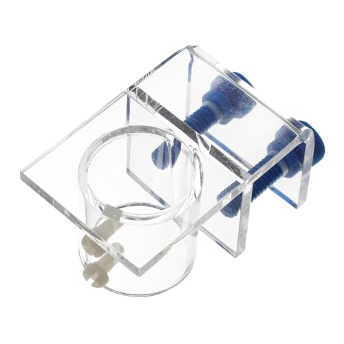 DOITOOL Aquarium Schlauch Fisch Tank Airline Clip Befestigung Klemme für Aquarium Zubehör DOITOOL Aquarium Schlauch Fisch Tank Airline Clip Befestigung Klemme für Aquarium Zubehör von DOITOOL
