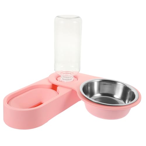 DOITOOL Robustes Katzennapf-wasserzufuhr-Set Aus Edelstahl Mit Automatischer Befüllung DOITOOL Robustes Katzennapf-wasserzufuhr-Set Aus Edelstahl Mit Automatischer Befüllung von DOITOOL