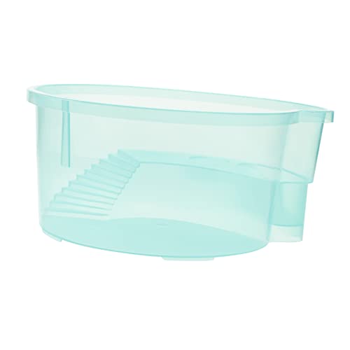 DOITOOL Integriertes Schildkrötenbecken Aquarium Schildkrötenaquarium Sonnenplattform Material für Die Verhinderung des Entkommens Von Haustieren Leicht Zu Reinigen DOITOOL Integriertes Schildkrötenbecken Aquarium Schildkrötenaquarium Sonnenplattform Material für Die Verhinderung des Entkommens Von Haustieren Leicht Zu Reinigen von DOITOOL