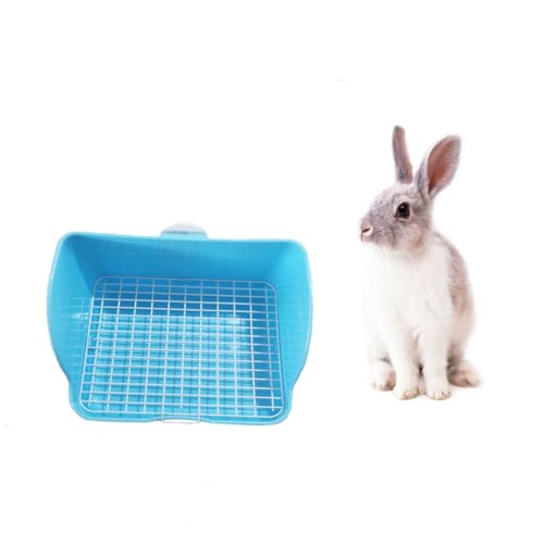 DOITOOL Hochwertiges Pp-Material Töpfchen Tragbarer Haustier-toilettentrainer für Hunde und Meerschweinchen DOITOOL Hochwertiges Pp-Material Töpfchen Tragbarer Haustier-toilettentrainer für Hunde und Meerschweinchen von DOITOOL
