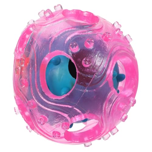 DOITOOL Interaktives Hundespielzeug Leckerli-Spender Material Rollendes Leckerli für Hunde DOITOOL Interaktives Hundespielzeug Leckerli-Spender Material Rollendes Leckerli für Hunde von DOITOOL