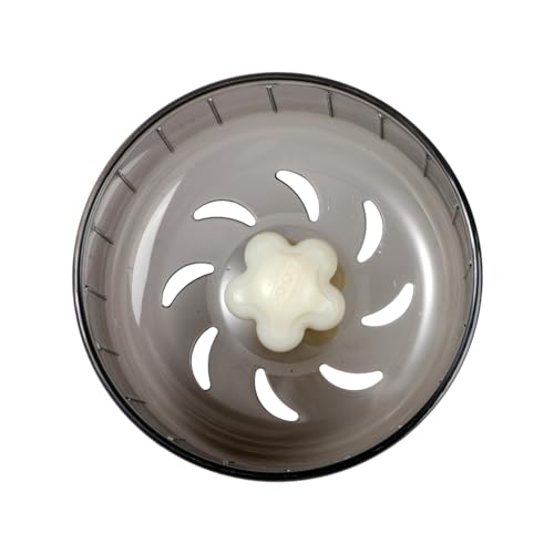 DOITOOL Großes Haustier-Rad Spielzeug Hamster Übungs-sportrad Laufrad Für Käfig DOITOOL Großes Haustier-Rad Spielzeug Hamster Übungs-sportrad Laufrad Für Käfig von DOITOOL