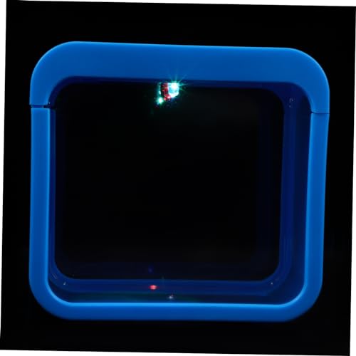 DOITOOL Kreative Aquariumfische Aquarium Kleine Fischschüssel Dekor Gras-Aquarium Kleines Aquarium Schrulliges Aquarium Für Kinder Aquarium Betta Kleines Aquarium Tankdeckel DOITOOL Kreative Aquariumfische Aquarium Kleine Fischschüssel Dekor Gras-Aquarium Kleines Aquarium Schrulliges Aquarium Für Kinder Aquarium Betta Kleines Aquarium Tankdeckel von DOITOOL