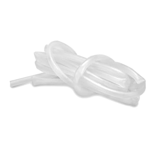 DOITOOL Airline-Rohr Aquarienschlauch Transparenter Schlauch Zubehör Luftpumpe DOITOOL Airline-Rohr Aquarienschlauch Transparenter Schlauch Zubehör Luftpumpe von DOITOOL