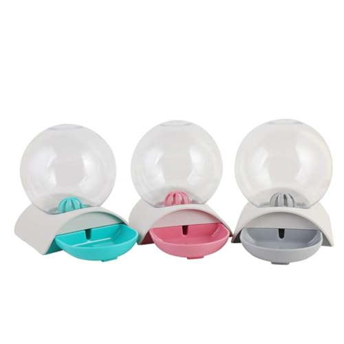 DOITOOL Trinkbrunnen Für Hunde Wassernapf Für Hunde Automatischer Futterautomat Für Hunde Wasserflasche Für Hunde Futterspender Für Welpen Wasserspender Spender Katze Tier Erröten Reisen DOITOOL Trinkbrunnen Für Hunde Wassernapf Für Hunde Automatischer Futterautomat Für Hunde Wasserflasche Für Hunde Futterspender Für Welpen Wasserspender Spender Katze Tier Erröten Reisen von DOITOOL