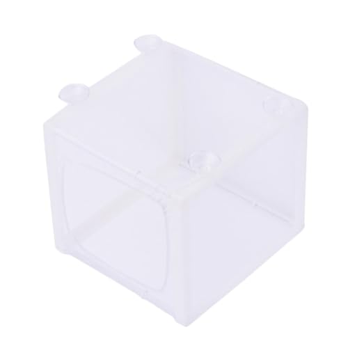 DOITOOL Aquarium Inkubator Netz Aquarium Züchter Netz Befestigung Für Fisch Box Weiß Trennung Von Fisch Arten von DOITOOL