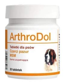 DOLFOS ArthroDol 30 Tabletten Für Hundegelenke von DOLFOS