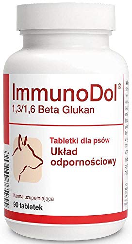 DOLFOS ImmunoDol 90 Tabl. Über die Immunität des Hundes von DOLFOS