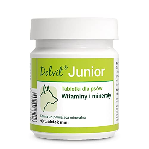 DOLVIT JUNIOR Mini 90 Tabl. DOLVIT JUNIOR Mini 90 Tabl. von DOLFOS