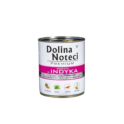 DNP Sp. z o.o. Dolina Noteci Dog Trockenfutter für Hunde, 800 g, Türkei, Can / 12 DNP Sp. z o.o. Dolina Noteci Dog Trockenfutter für Hunde, 800 g, Türkei, Can / 12 von DOLINA NOTECI