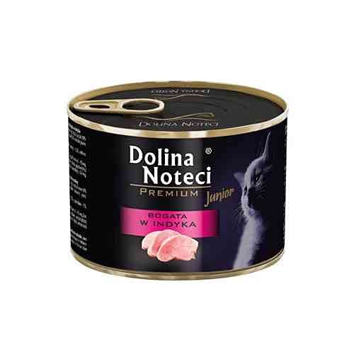 DNP Sp. z o.o. Noteć Valley KOT Nassfutter für Katzen pusz.185g Kätzchen Indyk / 12 DNP Sp. z o.o. Noteć Valley KOT Nassfutter für Katzen pusz.185g Kätzchen Indyk / 12 von DOLINA NOTECI