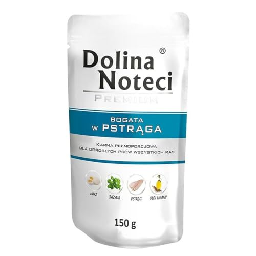 DOLINA NOTECI Premium Forelle 150 g DOLINA NOTECI Premium Forelle 150 g von DOLINA NOTECI