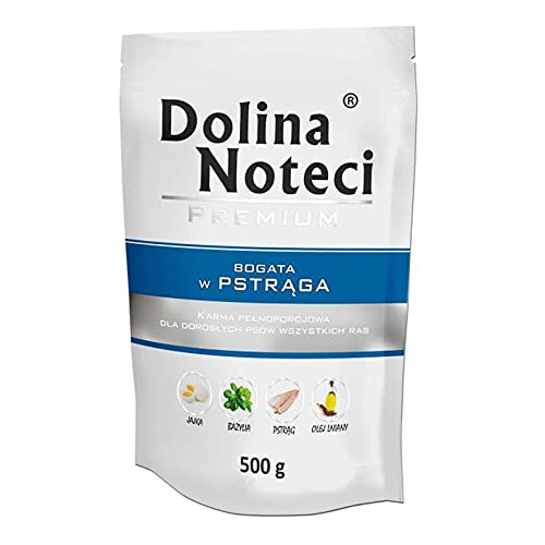 DOLINA NOTECI Premium Forelle 500 g von DOLINA NOTECI