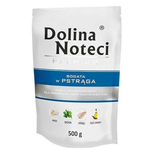 DOLINA NOTECI Premium Forelle 500 g von DOLINA NOTECI