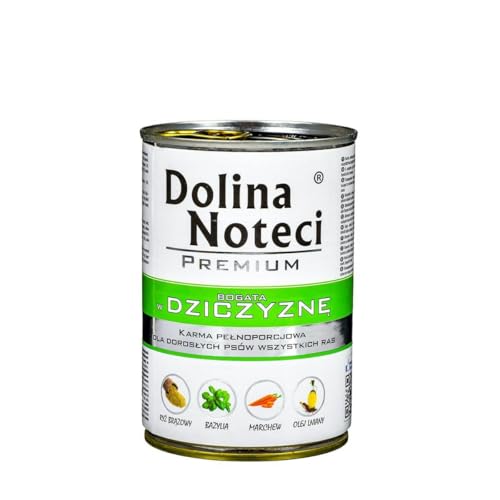 DOLINA NOTECI Premium Spiel 400 G. von DOLINA NOTECI