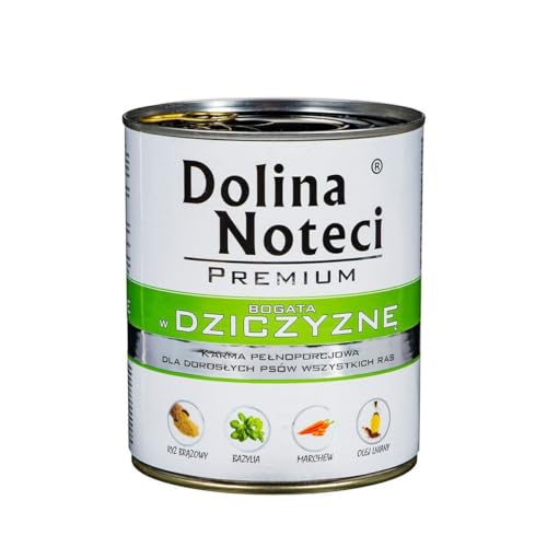 DOLINA NOTECI Premium Spiel 800 G. DOLINA NOTECI Premium Spiel 800 G. von DOLINA NOTECI