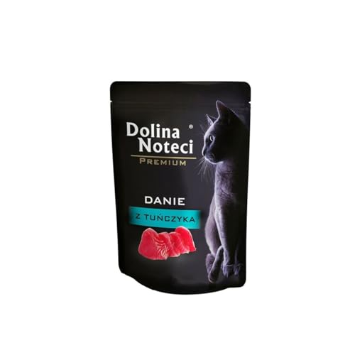 DNP Sp. z o.o. Dolina Noteci KOT Sasz.85g Thunfisch Erwachsene / 10 von DOLINA NOTECI